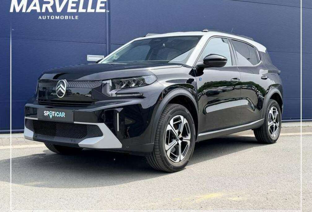 Citroen MAX - GPS - 5771 KM