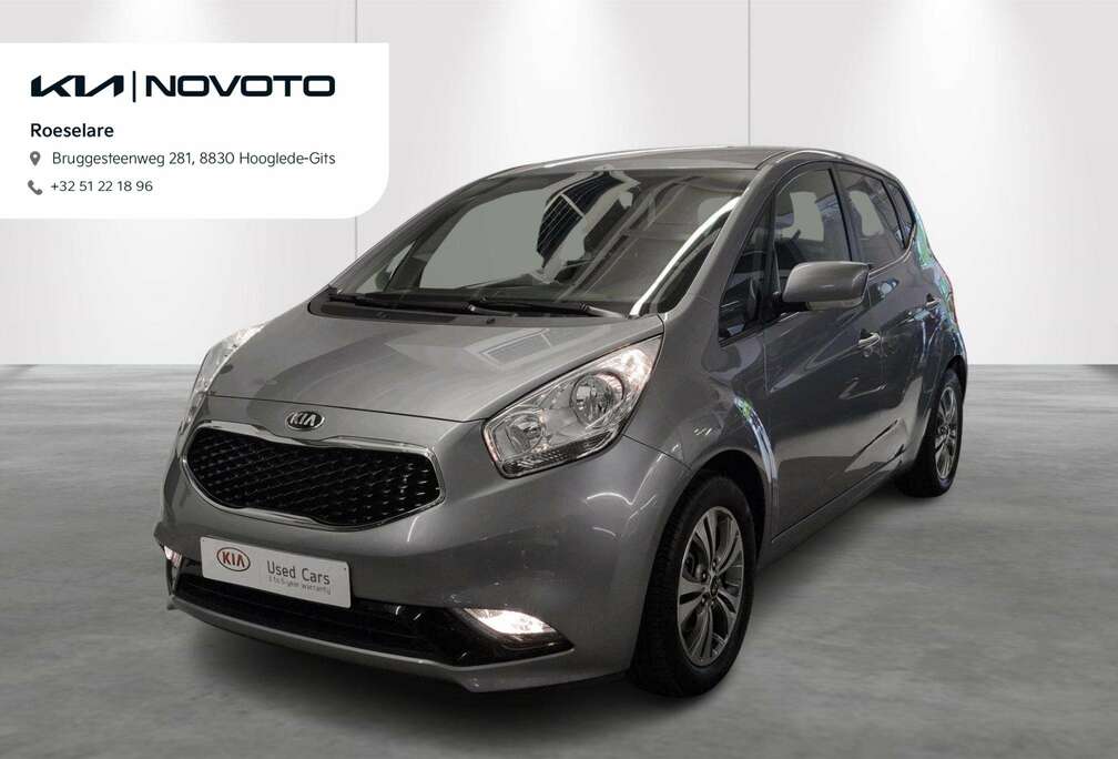Kia Sense 1.6 Auto