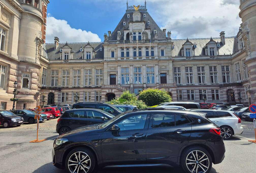 BMW X2 PHEV 1.5iA xDrive25e OPF