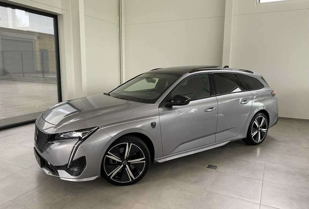 Peugeot SW 1.6 PHEV HYBRID 225 GT e-EAT8 *OPEN DAK*ALCANTA