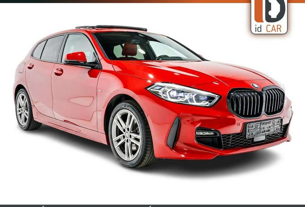 BMW i PACK M TOIT PANO CUIR LED GPS LIVE COCKPIT JA17