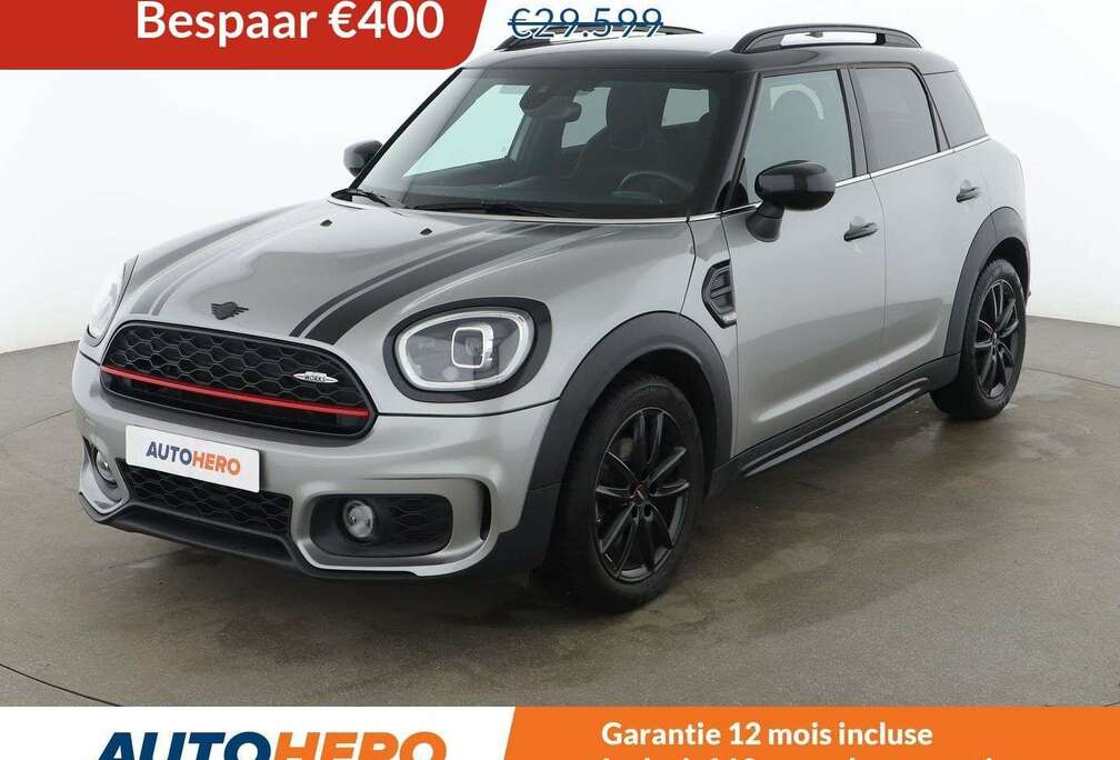 MINI Cooper John Cooper Works Trim