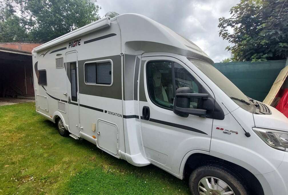 Caravans-Wohnm