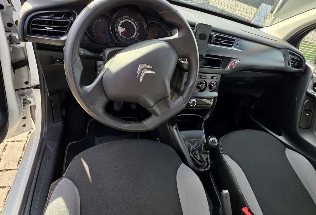Citroen 1.0 PureTech Belgium Edition