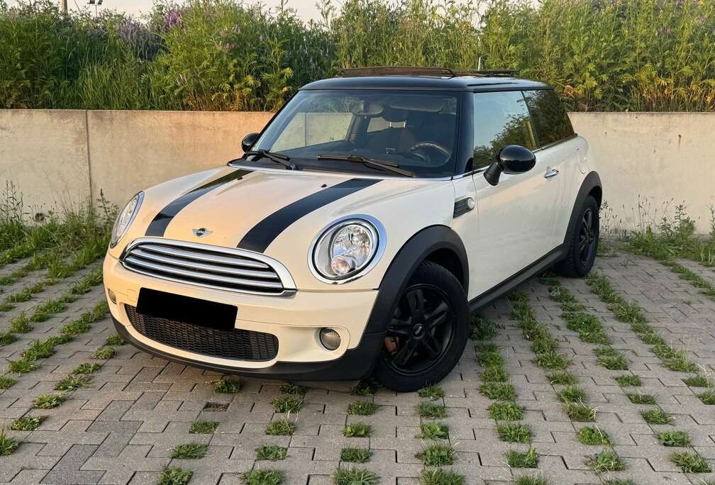 MINI 1.6i PANO GARANTIE 12 mois