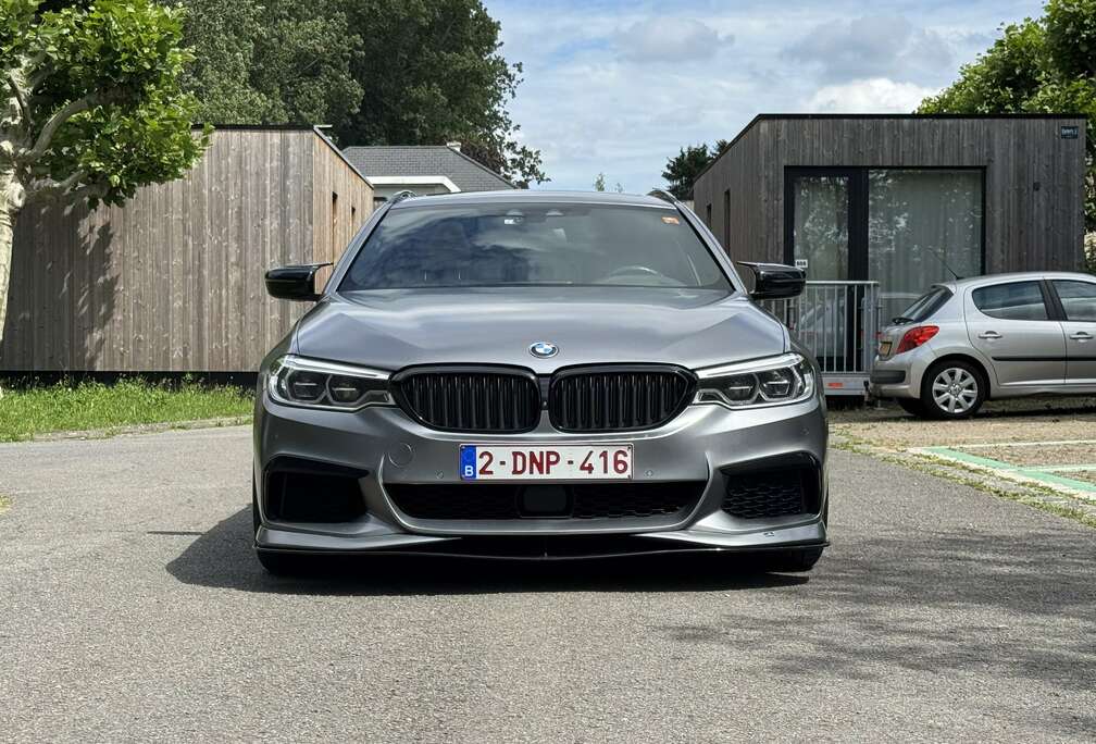 BMW D, Individual, Xdrive, Full PackM + Ac Schnitzer