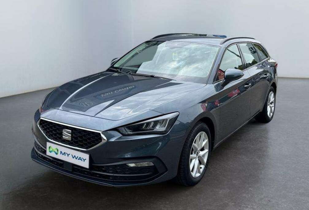 SEAT Style  1.5 Tsi 150cv  Capteurs Ar  Clim auto