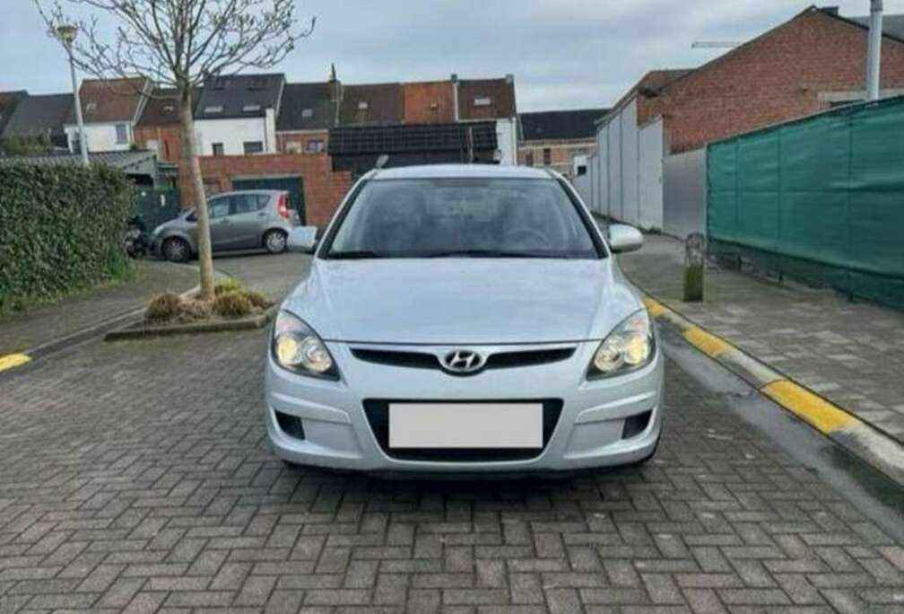 Hyundai 1.4i Comfort ISG Stop & Go