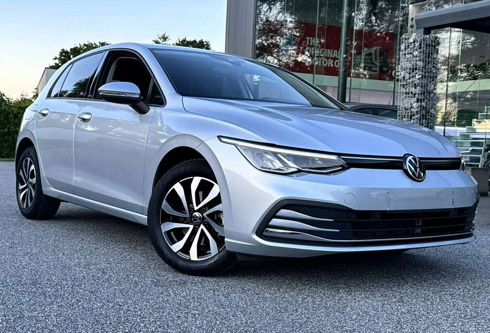 Volkswagen 1.0 TSI Active OPF / CARPLAY / ANDROID AUTO / CAMERA / PDC / EERSTE EIGENAAR / BELGISCHE WAGEN
