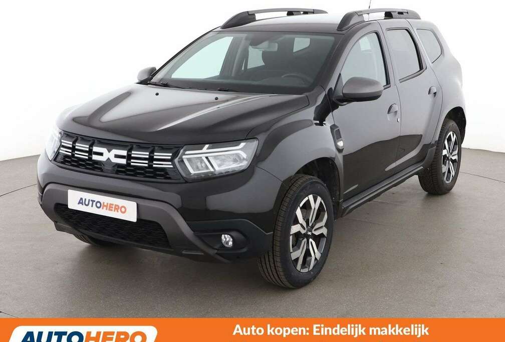 Dacia 1.3 TCe Journey