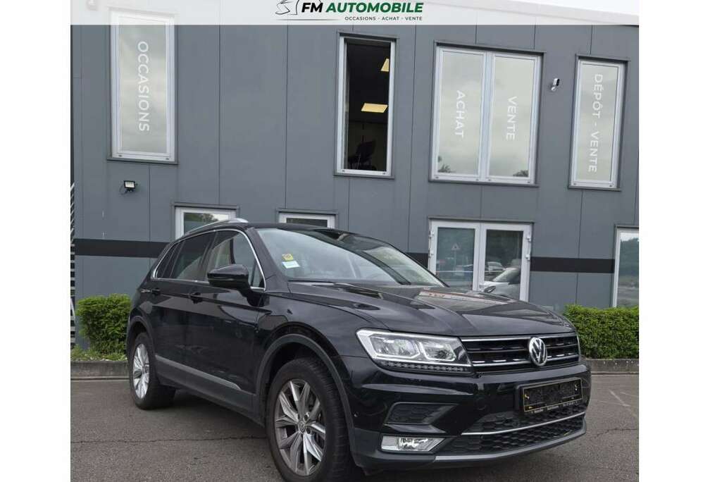 Volkswagen 2.0 TSI 180CH HIGHLINE 4MOTION DSG7