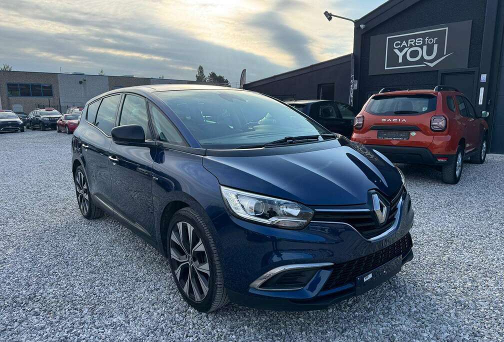 Renault 1.33 TCe Limited 3 GPF // 7 Places