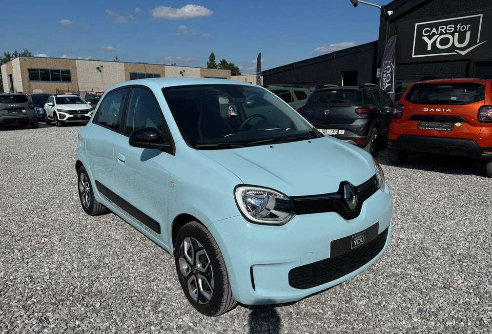 Renault 1.0i SCe Equilibre GPF