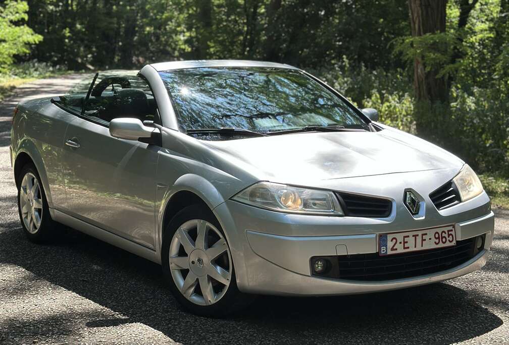 Renault 1.9 dCi Dynamique Luxe