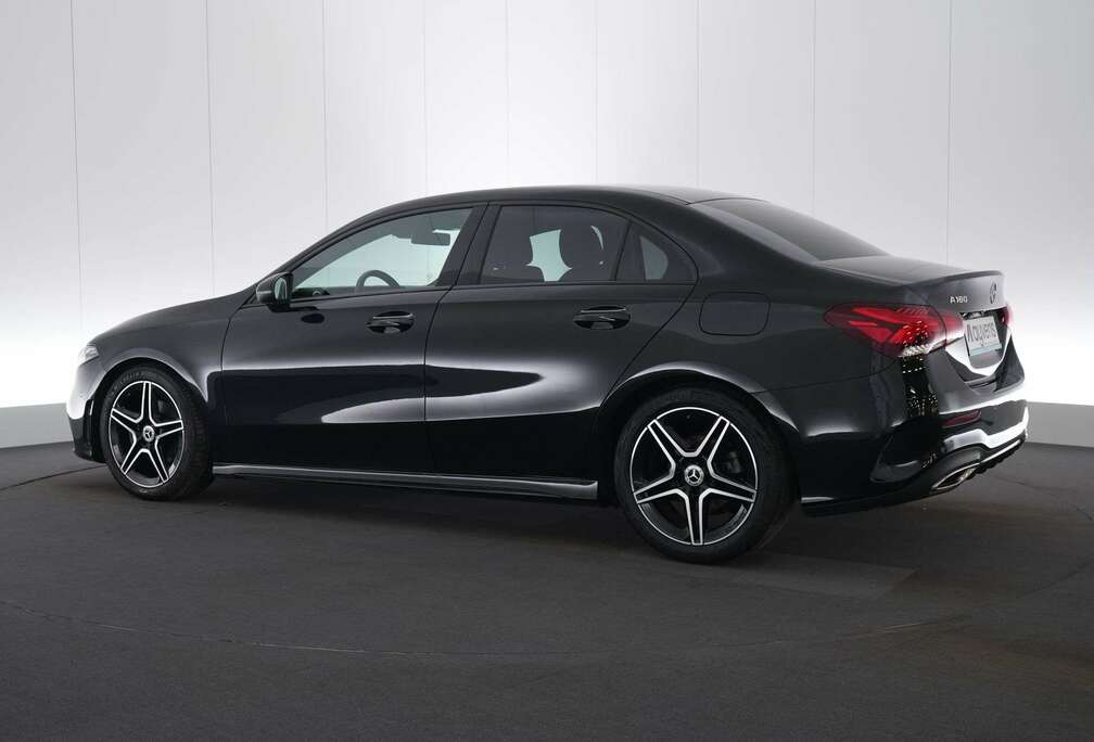 Mercedes-Benz Sedan Business Solution AMG Line Night LEDER/ALCAN