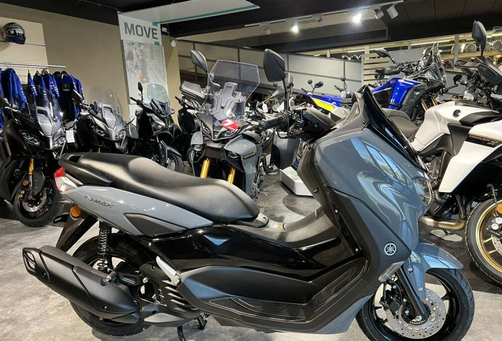 Tech Max 125
