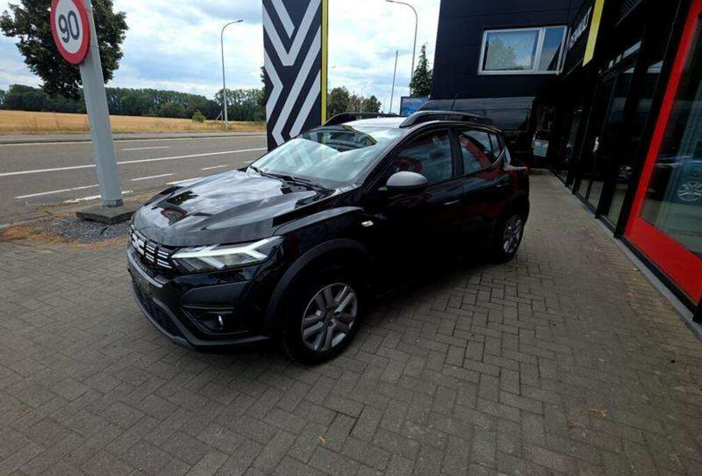 Dacia Stepway