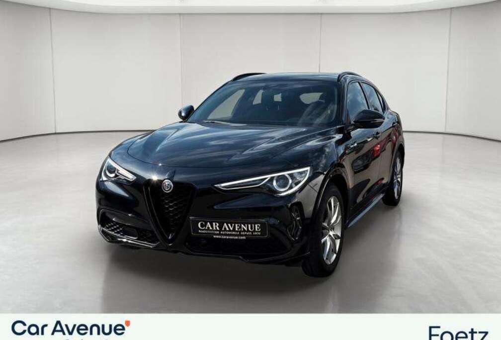 Alfa Romeo 2.2 Diesel 210ch Veloce Ti Q4 AT8 MY21