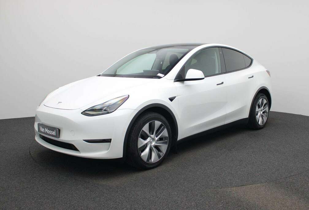 Tesla Long Range Dual Motor AWD | SOH 93%