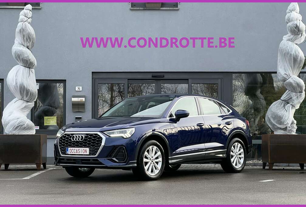 Audi Sportback 35 TFSI Business Edition S tronic