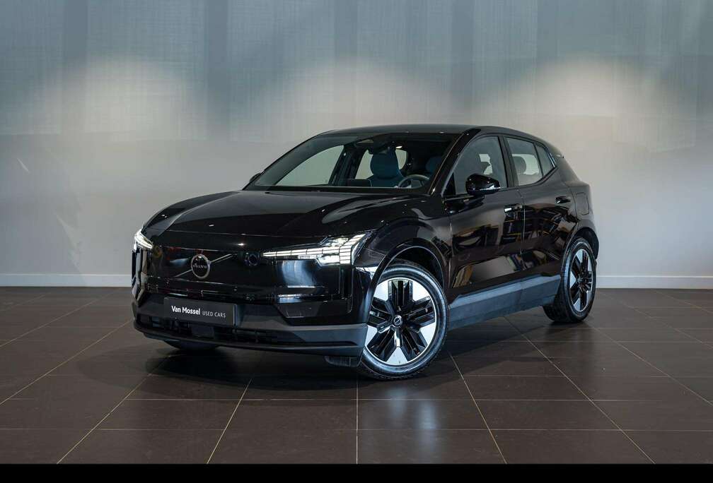 Volvo Single Motor Extended Range Core B.Ed.