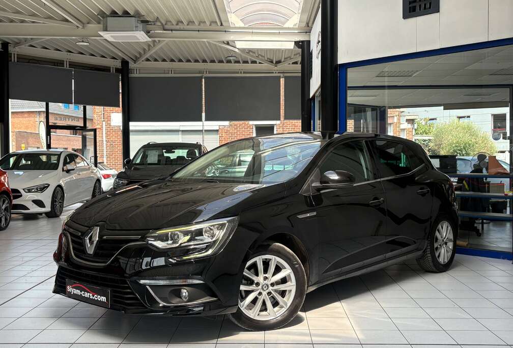 Renault Megane 1.2 TCe *GPS * PDC * JANTES * SPORT *