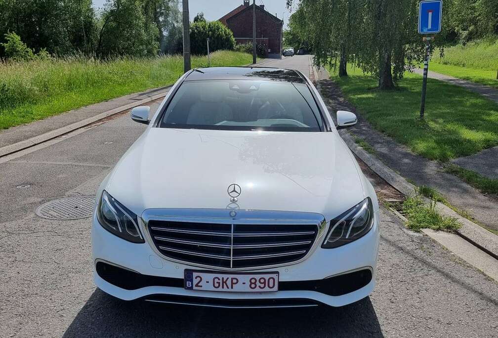 Mercedes-Benz BlueTEC Edition