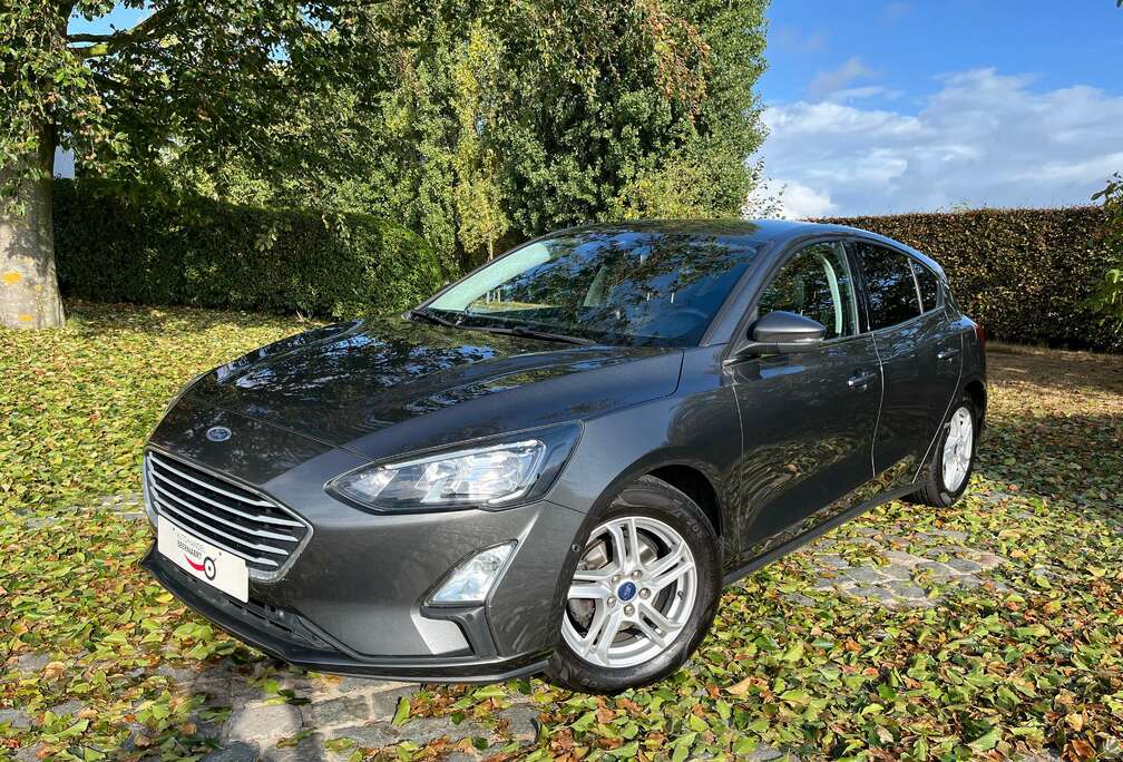 Ford Focus 1.0 EcoBoost/Carplay/Camera/Cruise/Airco/Garantie...