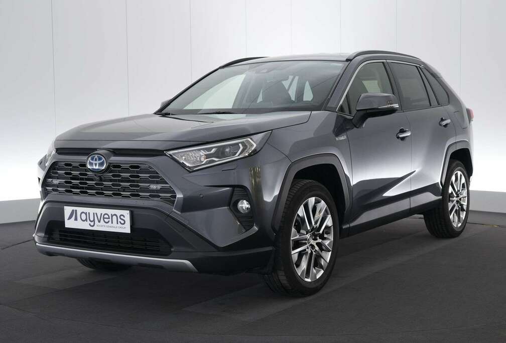 Toyota 2.5 HEV Premium Plus CVT LEDER/CUIR LED GPS PDC CA