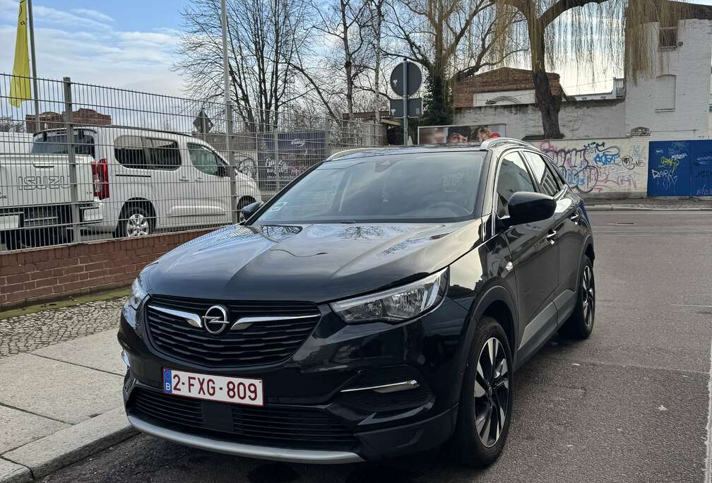 Opel 1.5 D Start/Stop Automatik Edition
