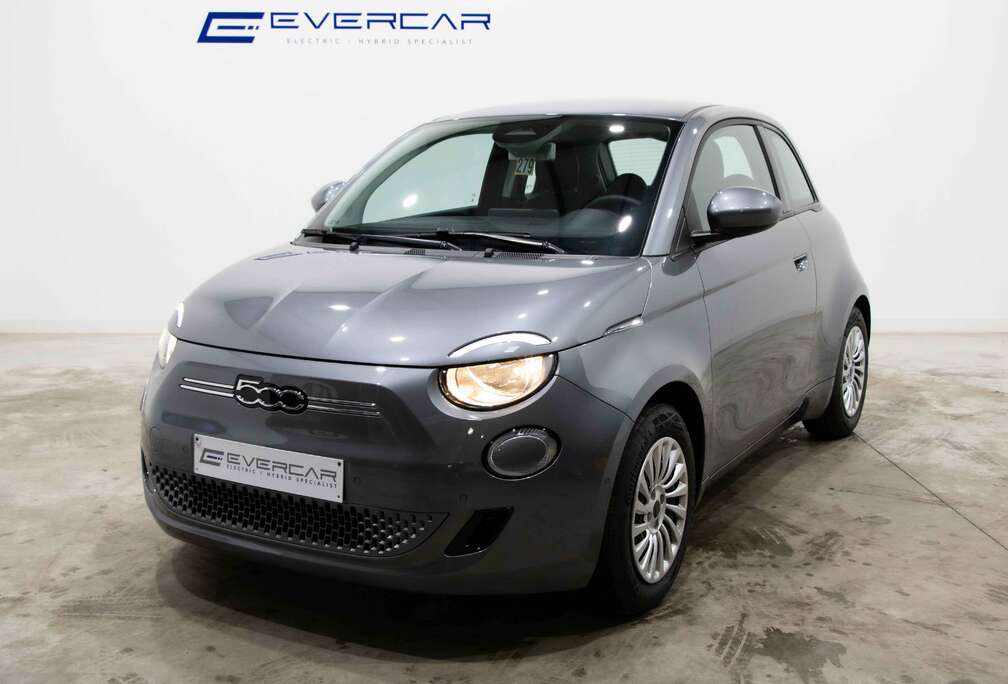 Fiat e 3+1 ICON 42 KWH  ***HEATED SEATS*NAVI EUROPE***
