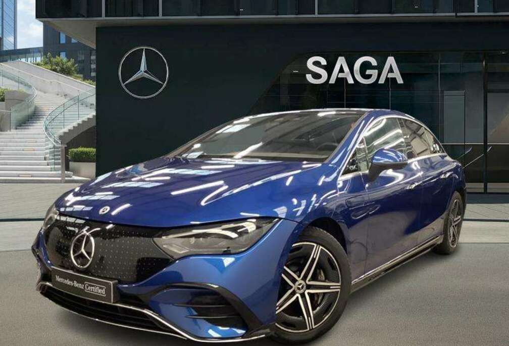 Mercedes-Benz Berline AMG Line Pano Head Up