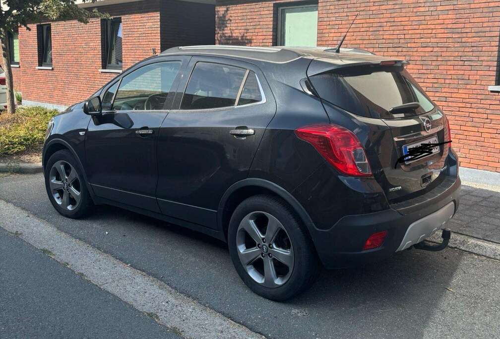 Opel Mokka 1.4 Turbo 4x2 Cosmo