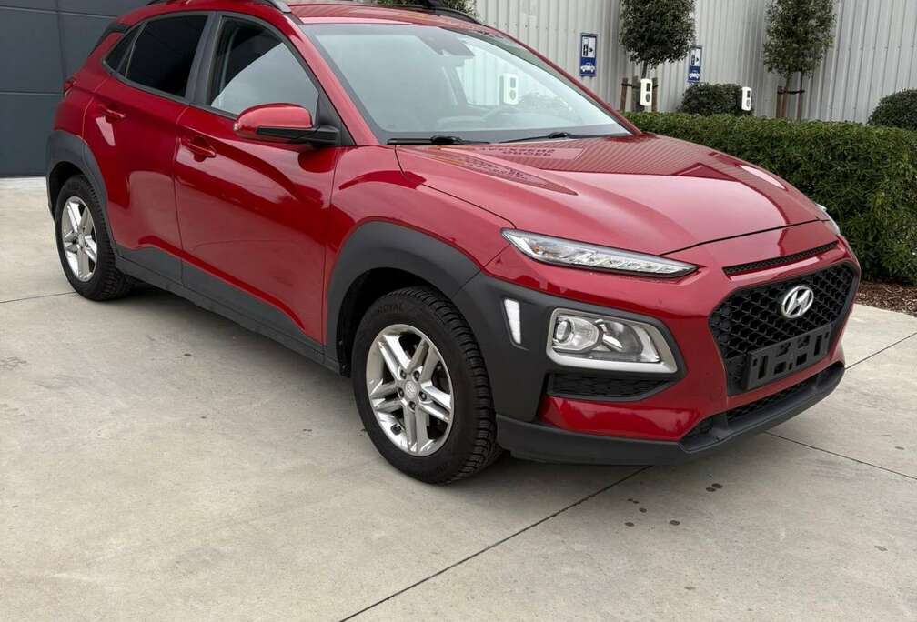 Hyundai 1.0 T-GDI Premium
