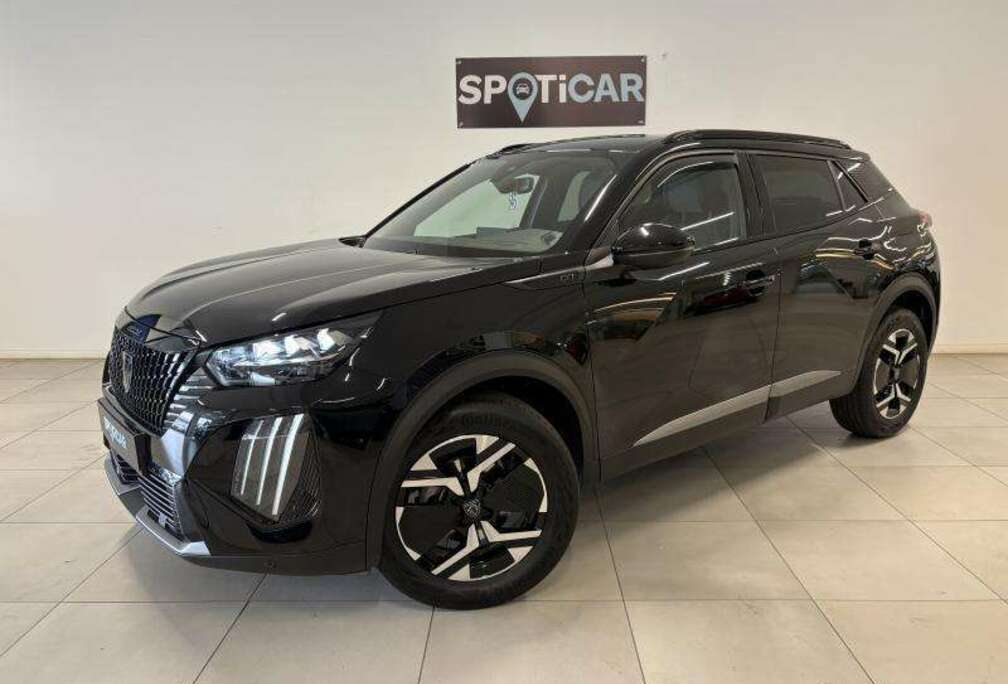 Peugeot GT - CAMERA - GPS - BOITE AUTO