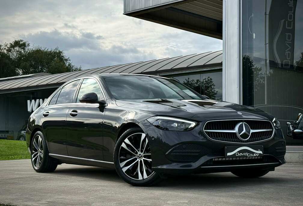 Mercedes-Benz d MHEV, Luxury Line, Cam 360°, Digital Light
