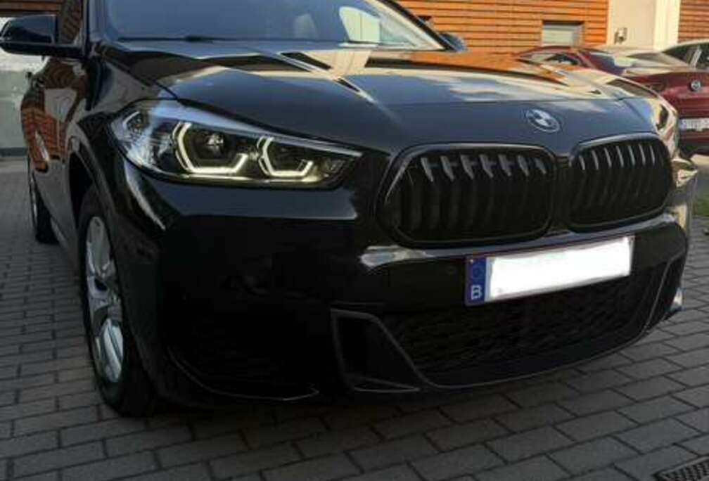 BMW PHEV 1.5iA xDrive25e OPF