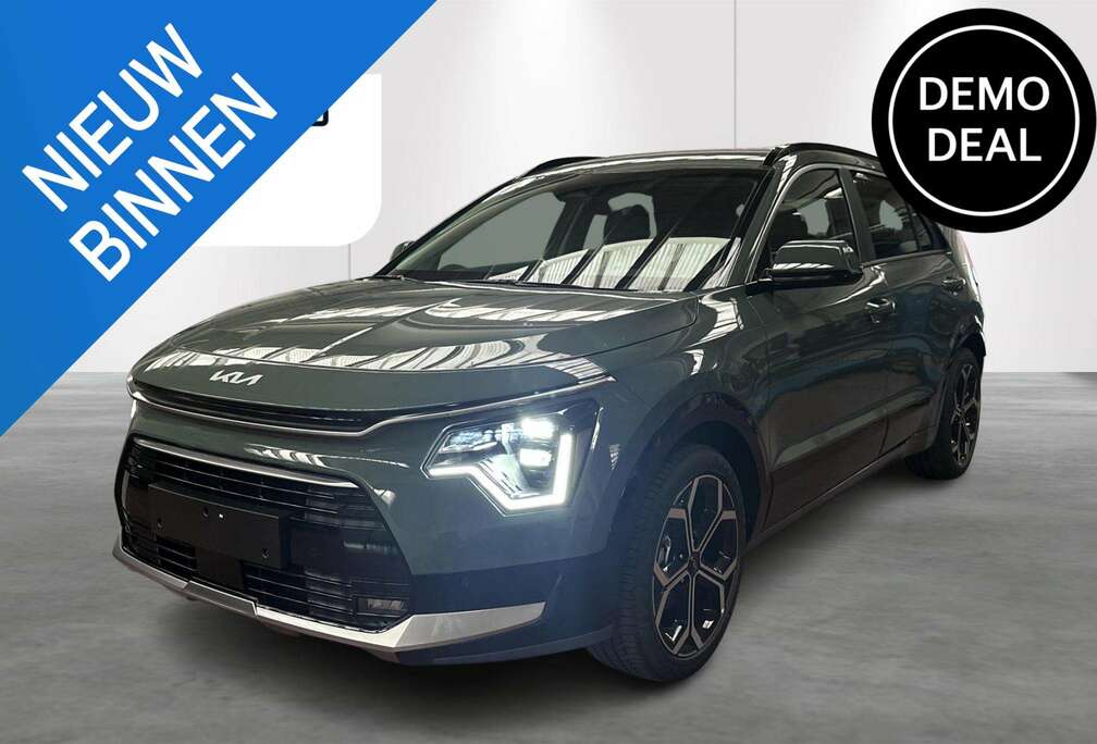 Kia Pace 1.6 GDi HEV 6DCT