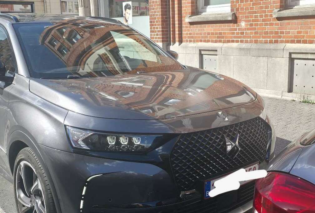 E-Tense Performance Line Aut. 4x2