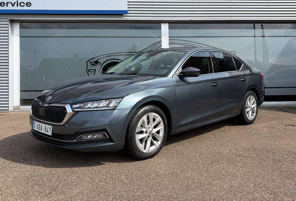 Skoda Octavia 1.5 TSI eTec MHE Ambition DSG - 1e Eigenaar - Dealer onderhouden