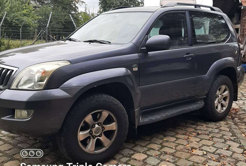 Toyota 3.0 Turbo D-4D VIP