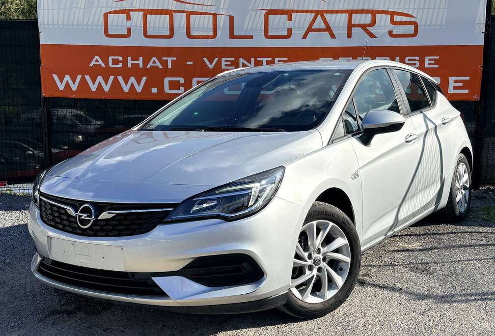 Opel 1.2 Turbo Edition S/S - EU6D - GARANTIE 1AN -