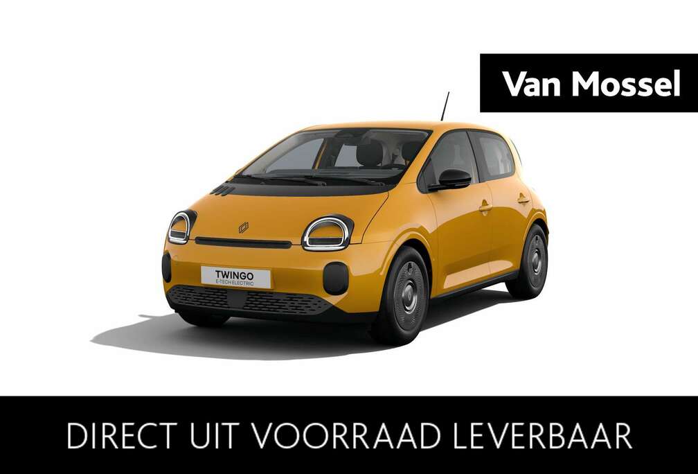 Renault Evolution | Snelheidsregelaar en -begrenzer