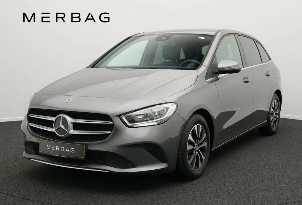 Mercedes-Benz B 180 d Style Kamera+EasyPack+PTS+MBUX Navi/Autom.