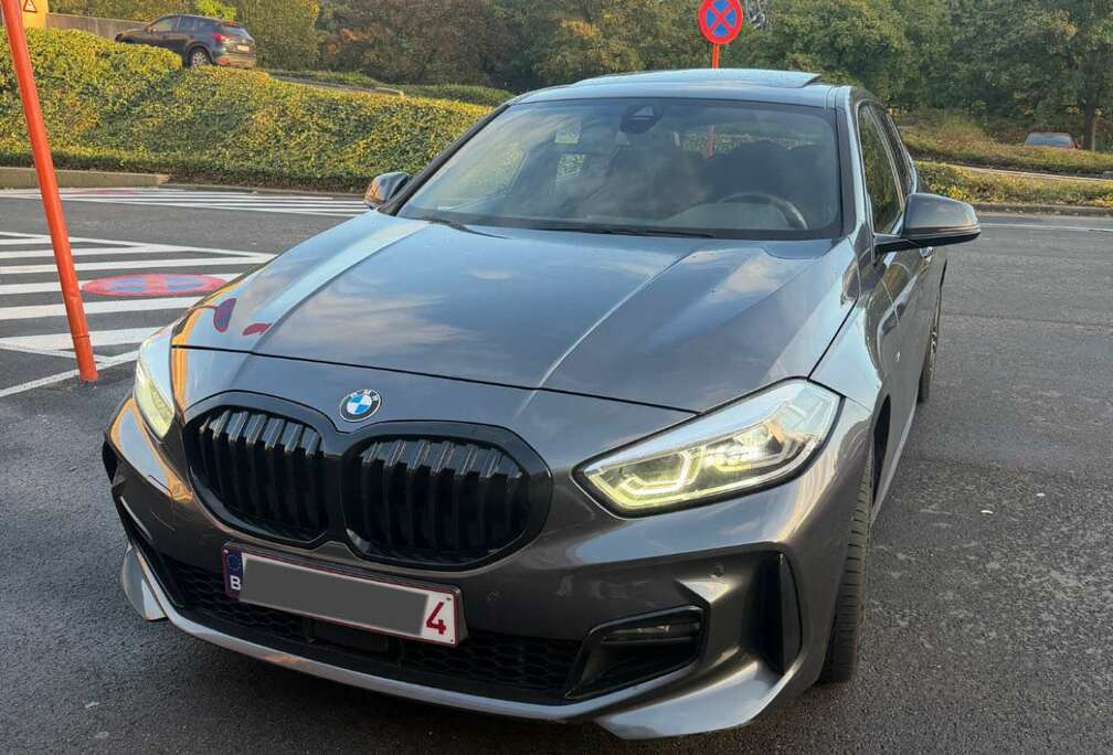 BMW 118iA OPF M Sport Pro Pakket~ Panoramisch Dak