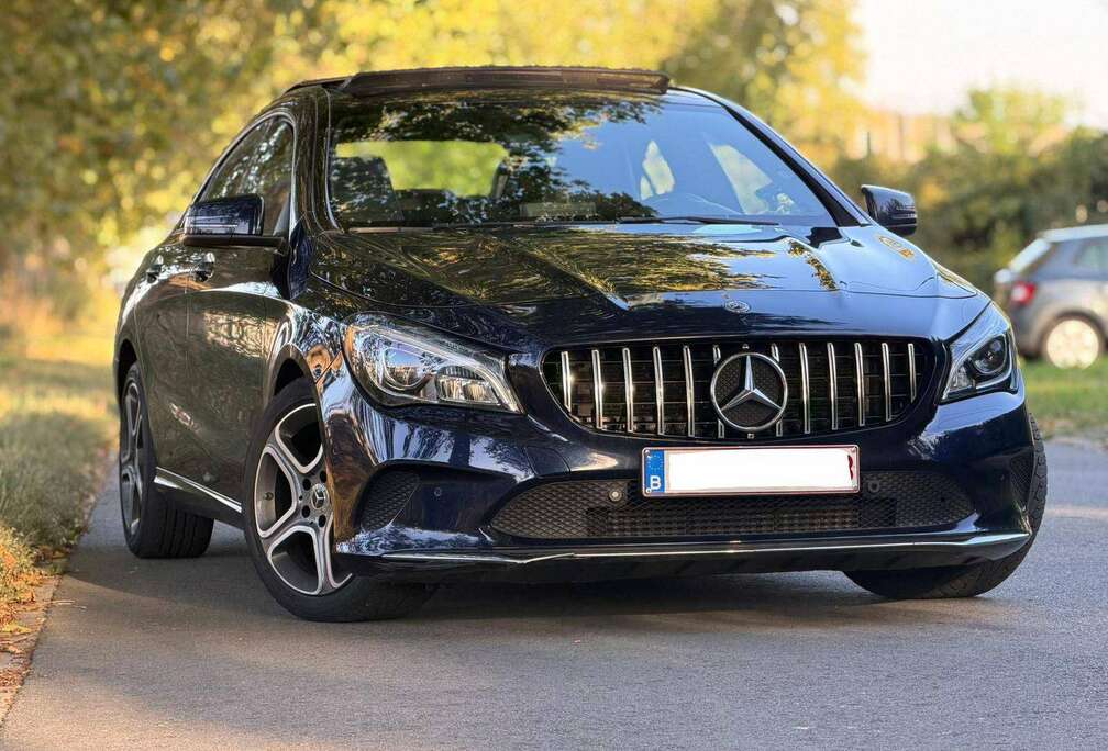 Mercedes-Benz 180 d Business Solution AMG - Garantie 12 mois