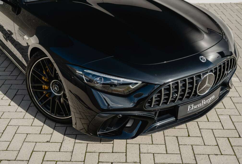Mercedes-Benz 4-Matic+ / VOLL / Dynamic Plus Pack / Carbon Pack / Track Pace /  Burmester