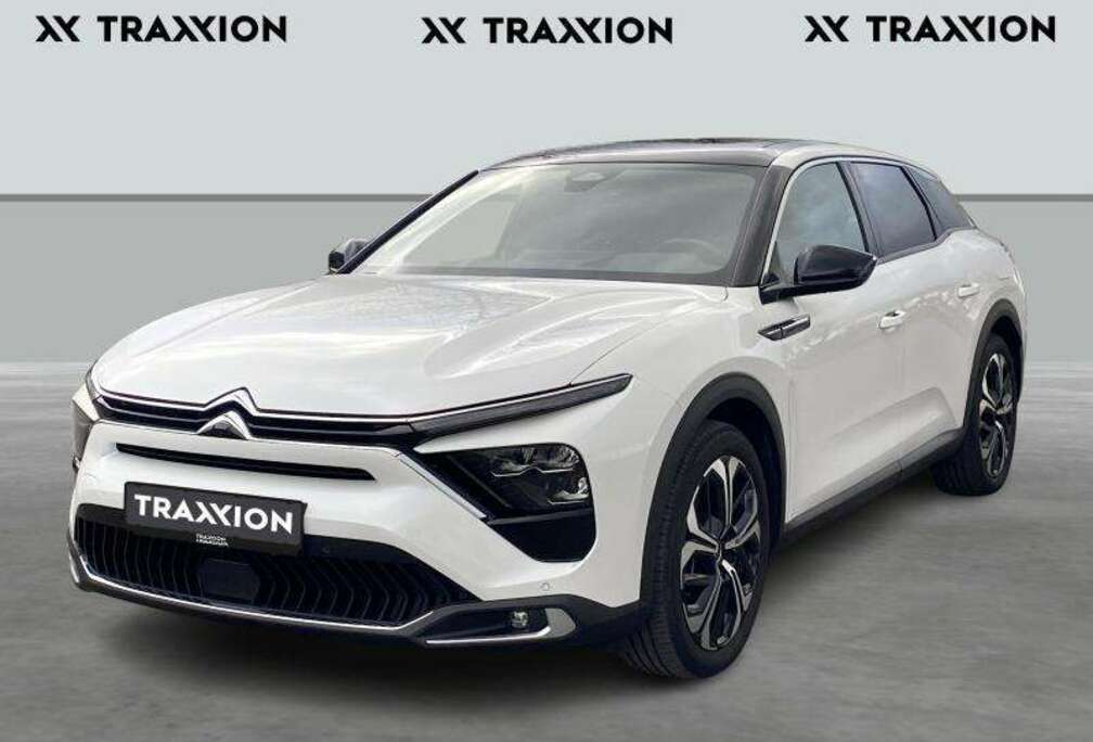 Citroen 1.6 Plug-in Hybrid 225 EAT8 MAX