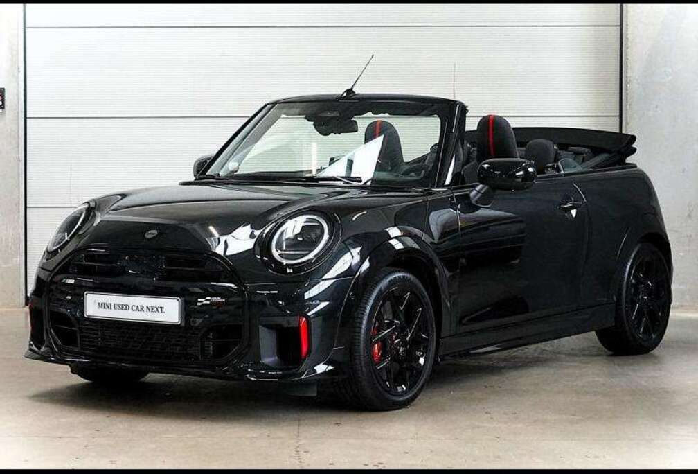 MINI AUTOMAAT - NAVI - HARMAN-KARDON