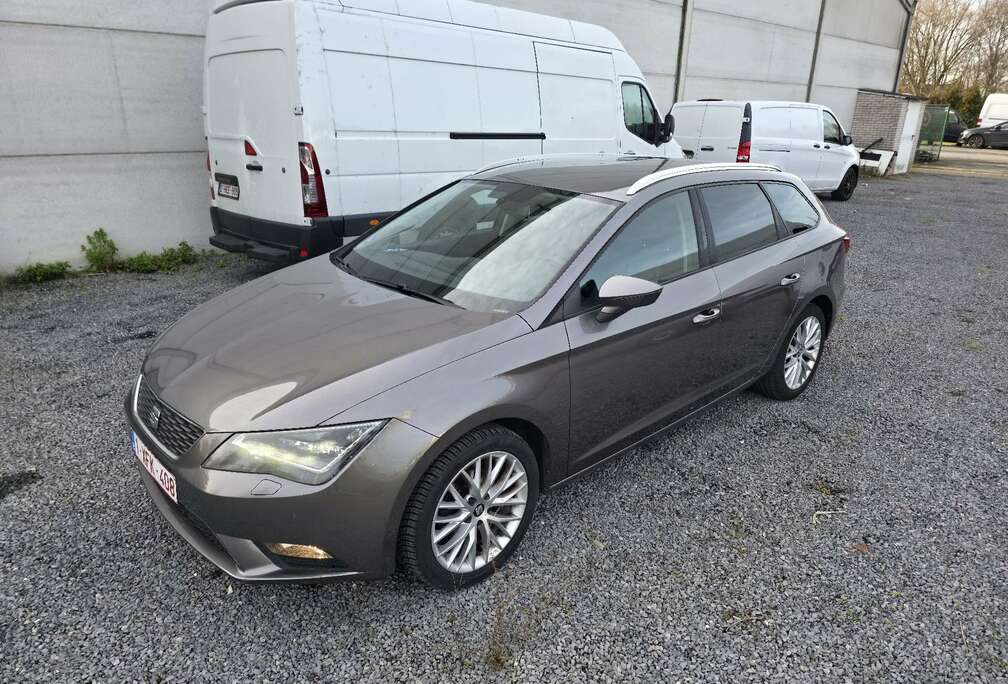 SEAT ST 1.2 TSI Start&Stop Style